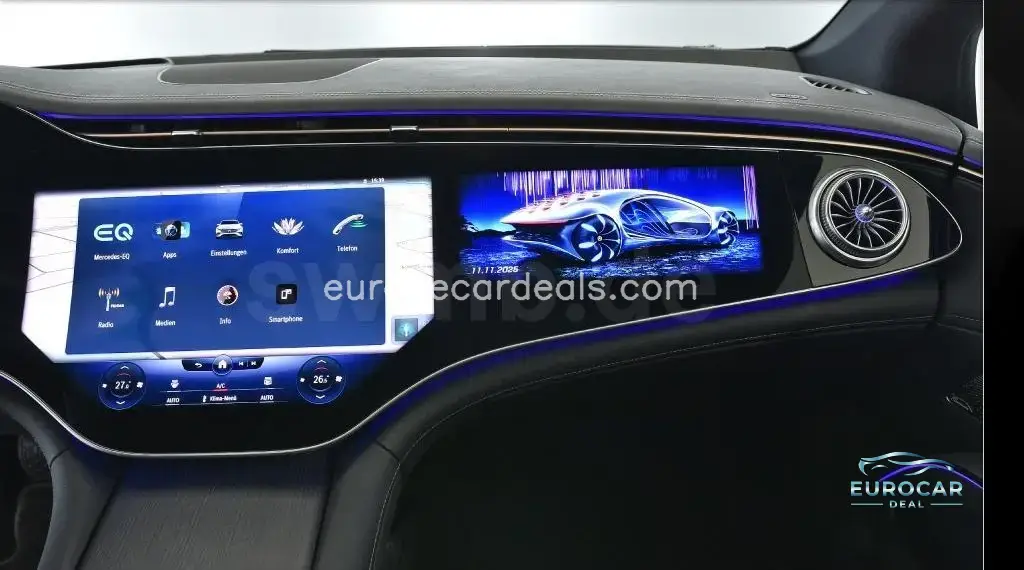 Mercedes-Benz EQS