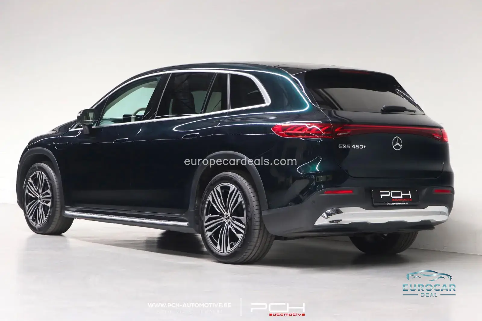 Mercedes-Benz EQS