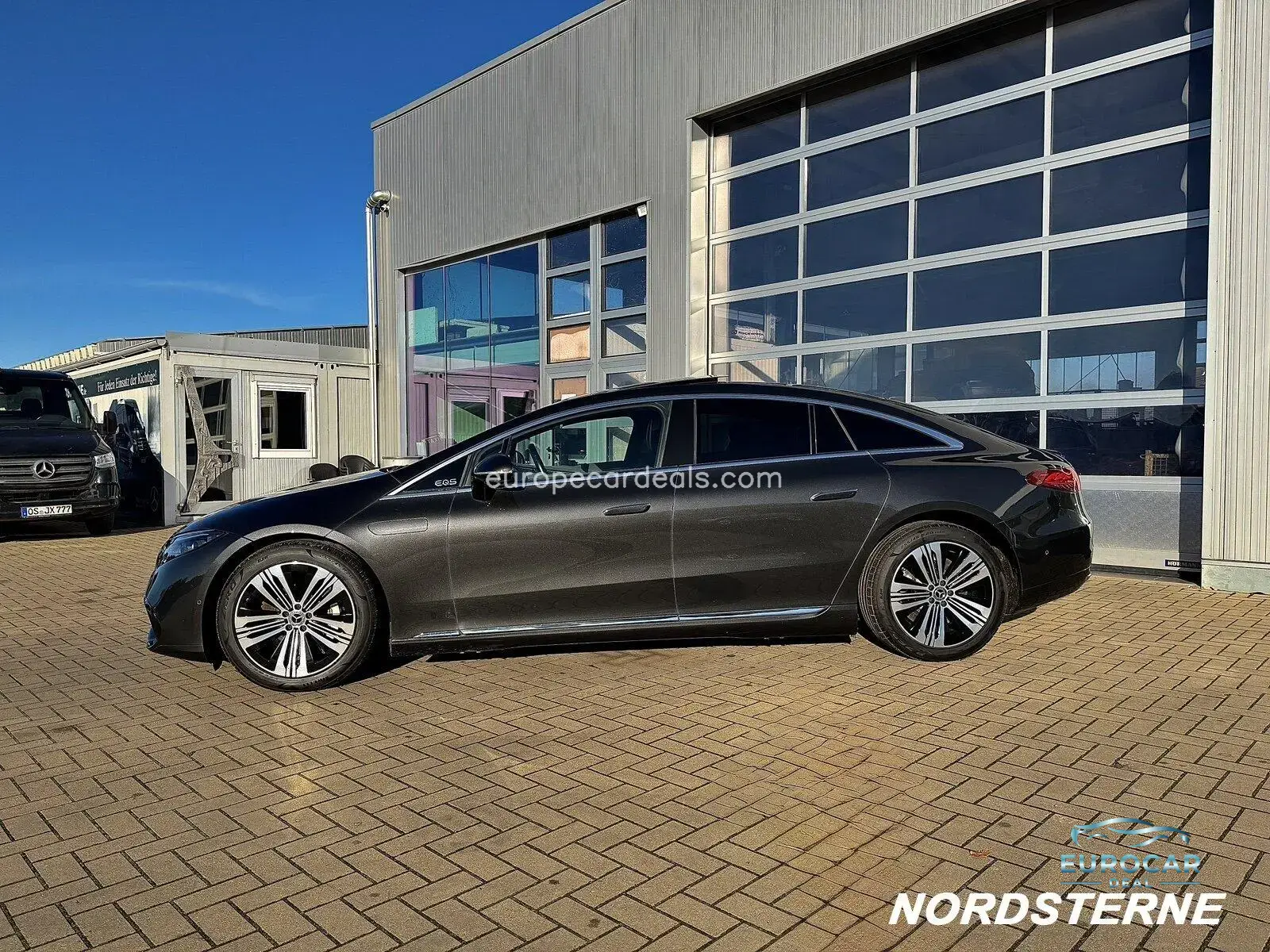 Mercedes-Benz EQS