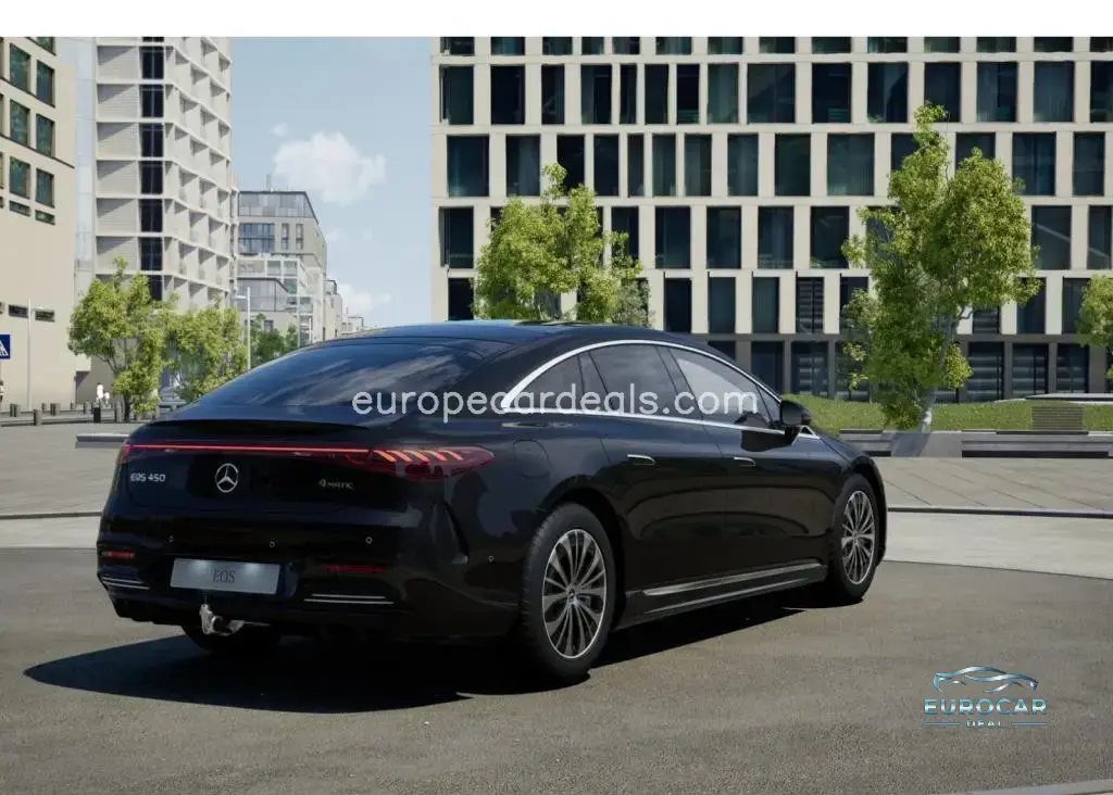 Mercedes-Benz EQS