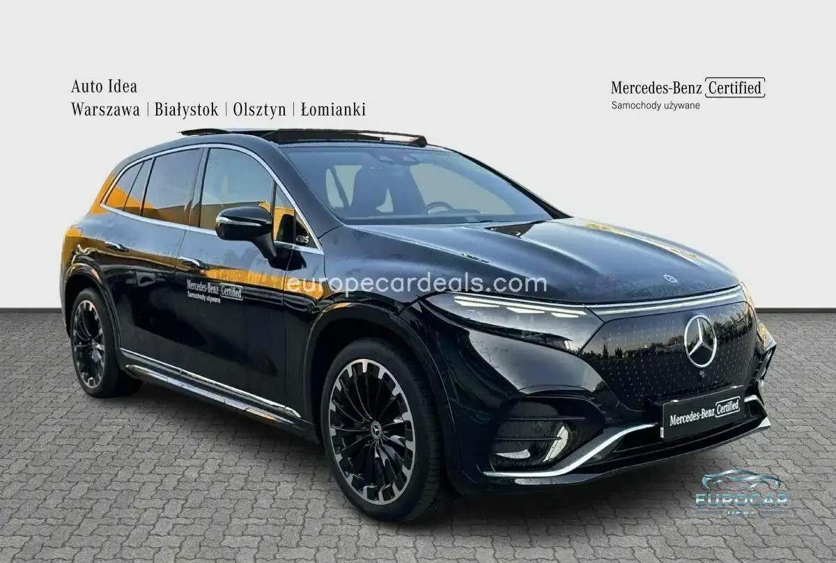 Mercedes-Benz EQS