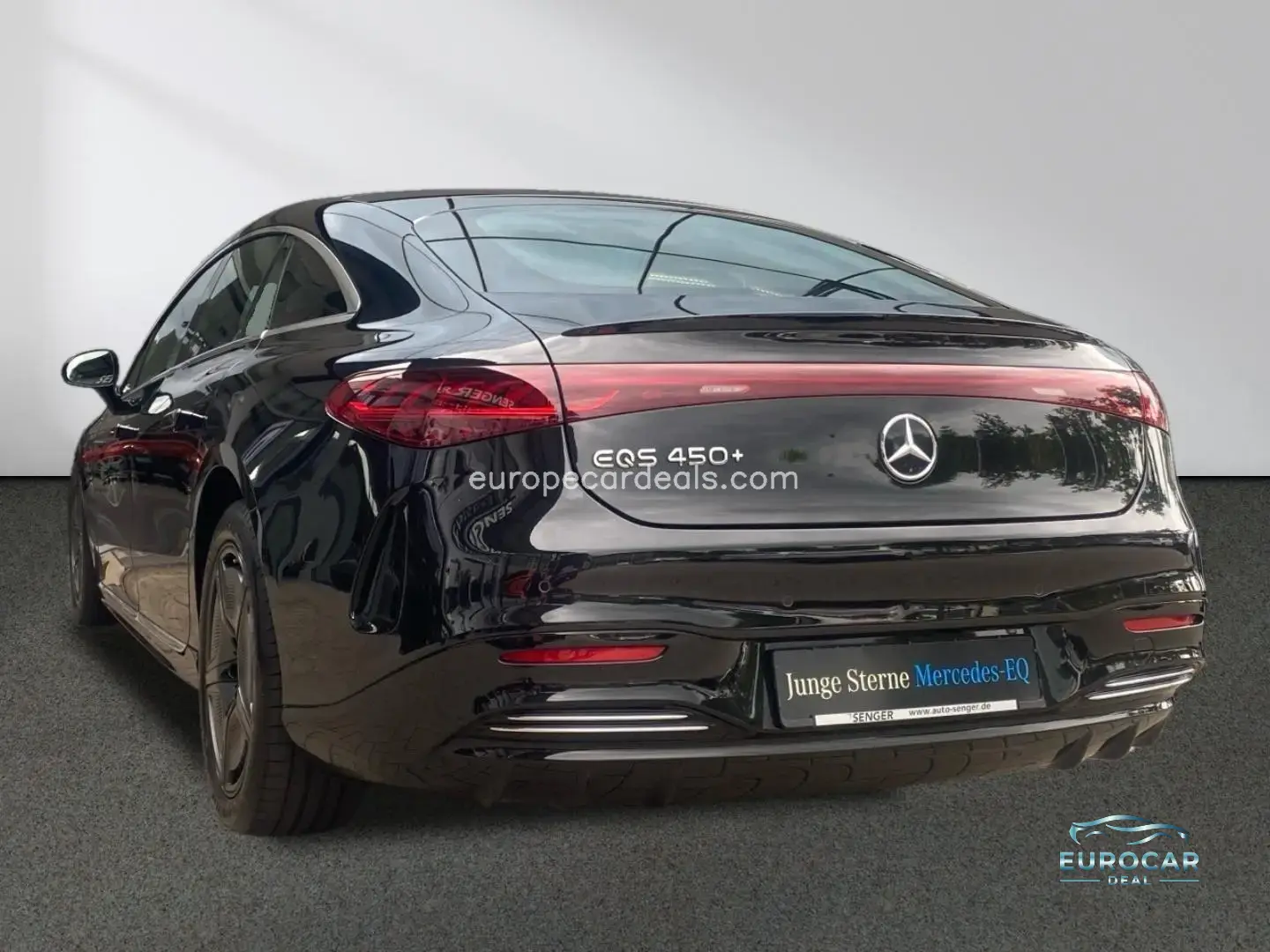 Mercedes-Benz EQS
