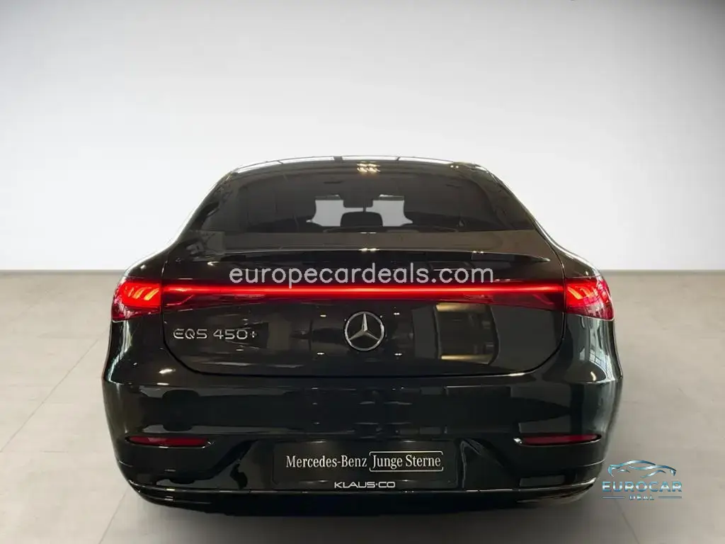 Mercedes-Benz EQS