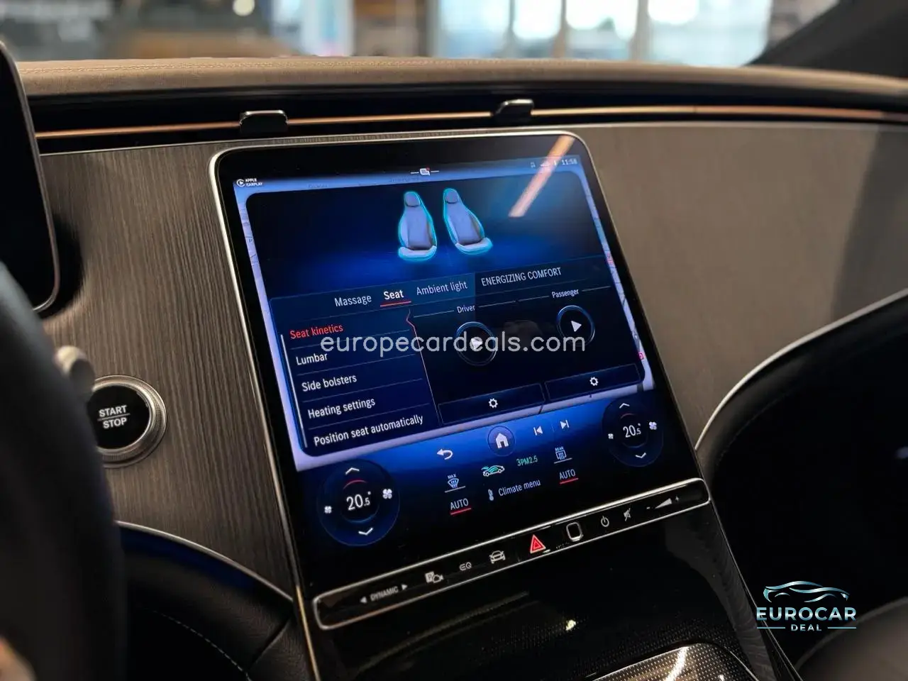 Mercedes-Benz EQS