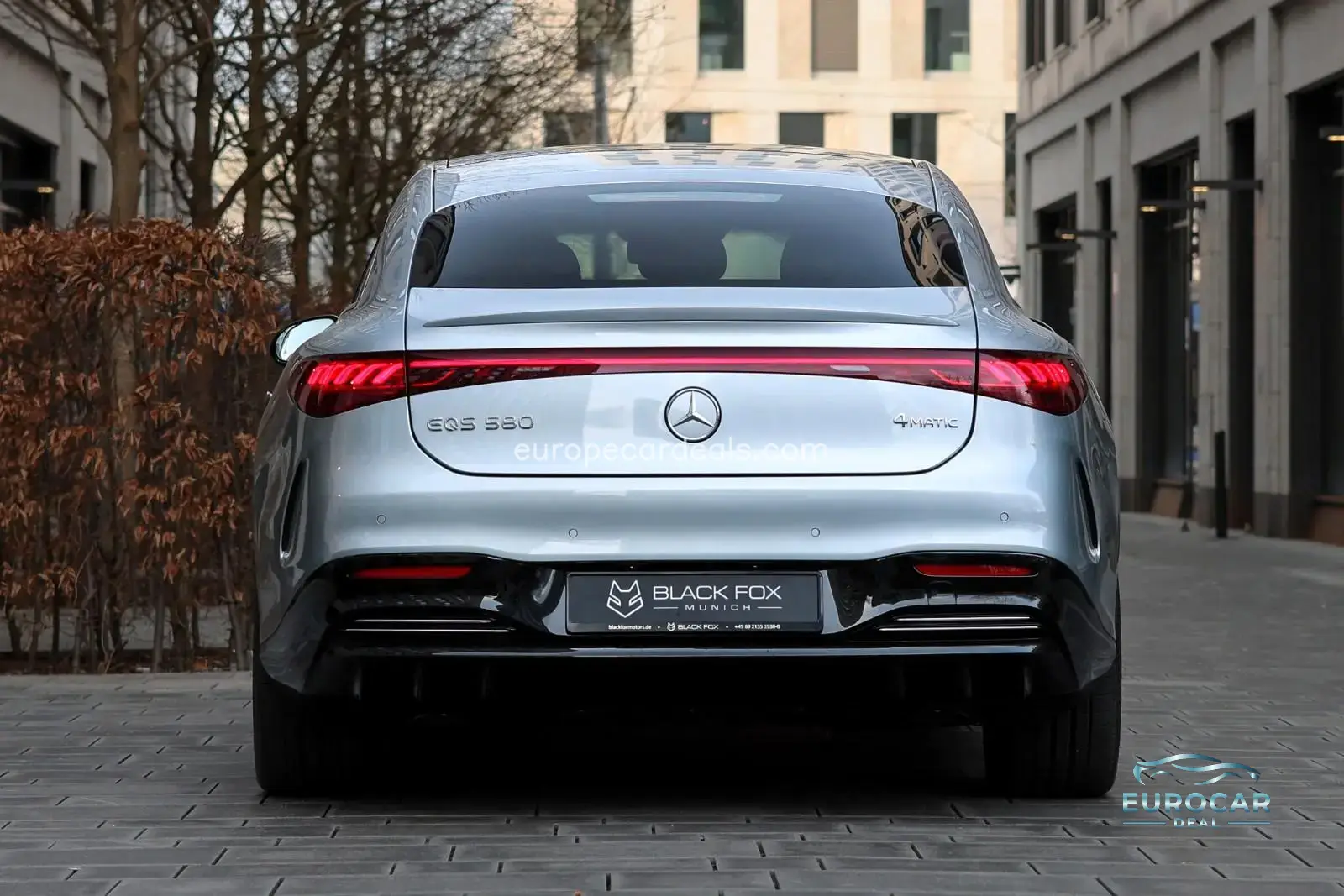 Mercedes-Benz EQS