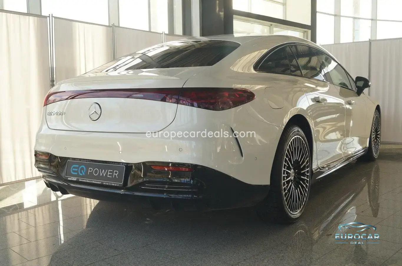 Mercedes-Benz EQS