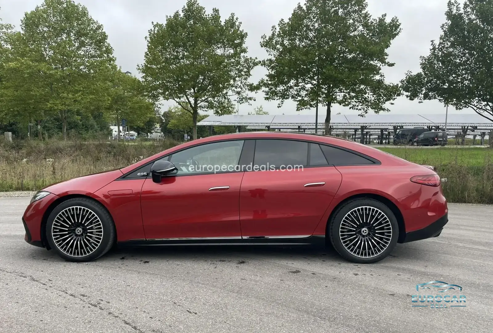 Mercedes-Benz EQS