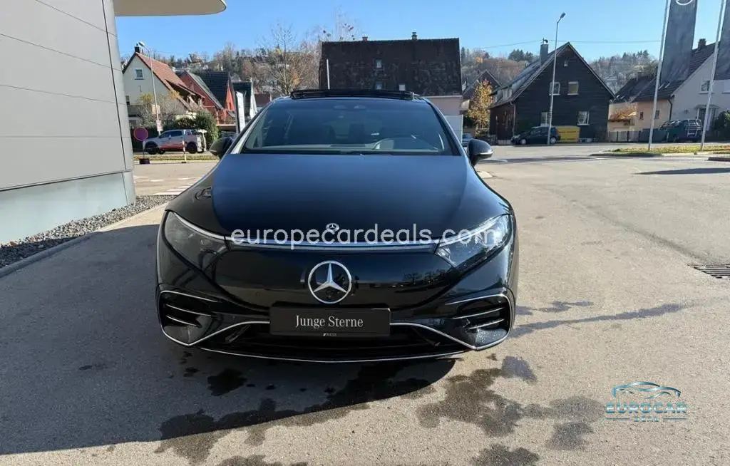 Mercedes-Benz EQS