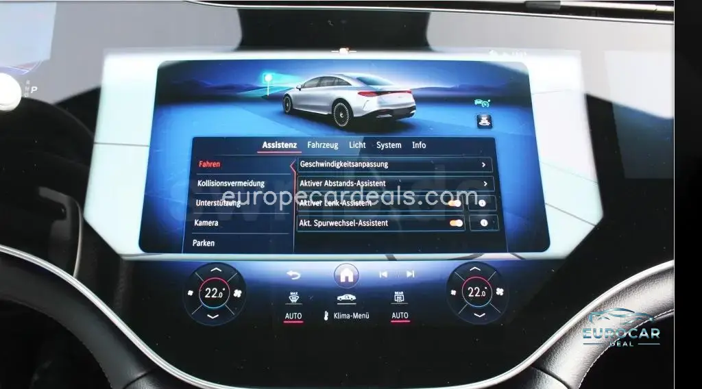 Mercedes-Benz EQS