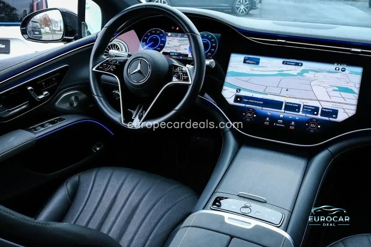 Mercedes-Benz EQS