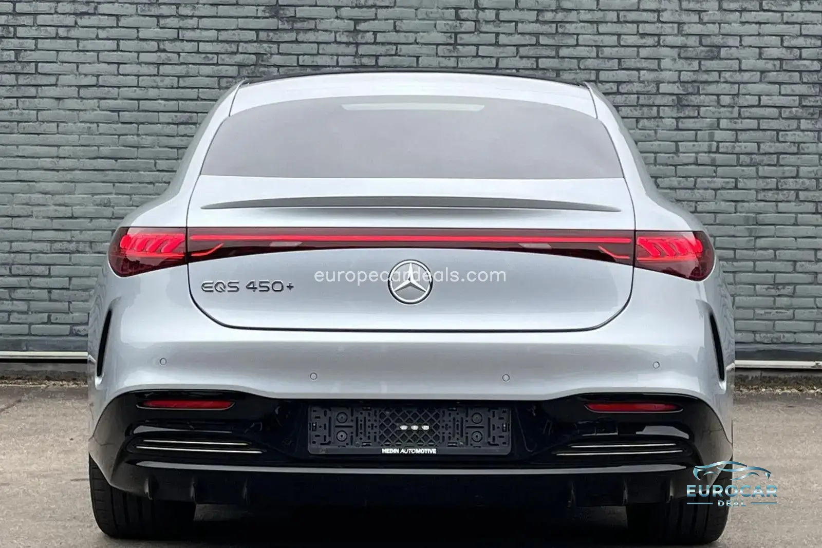Mercedes-Benz EQS