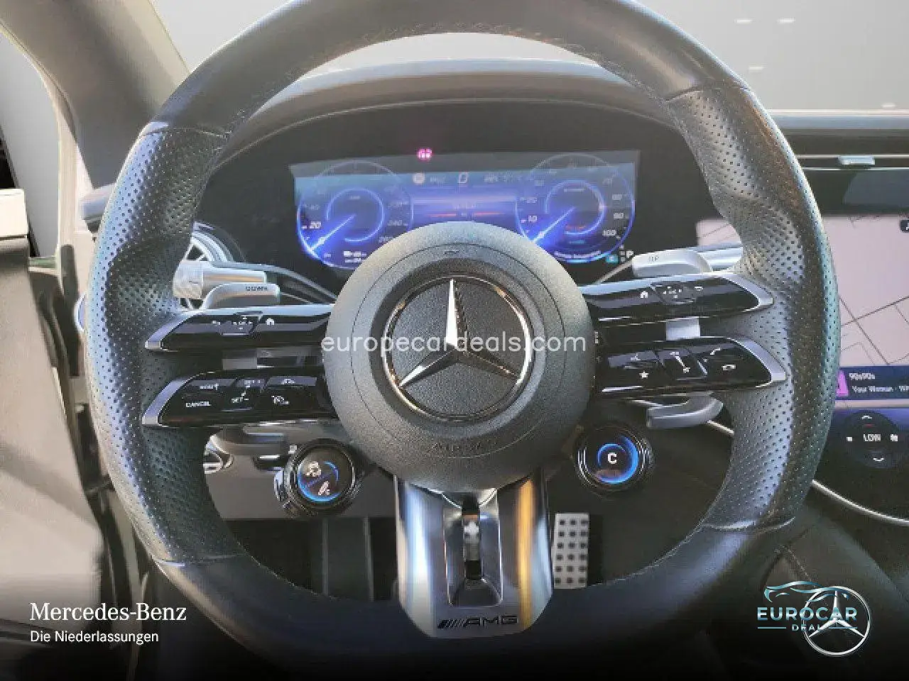 Mercedes-Benz EQS