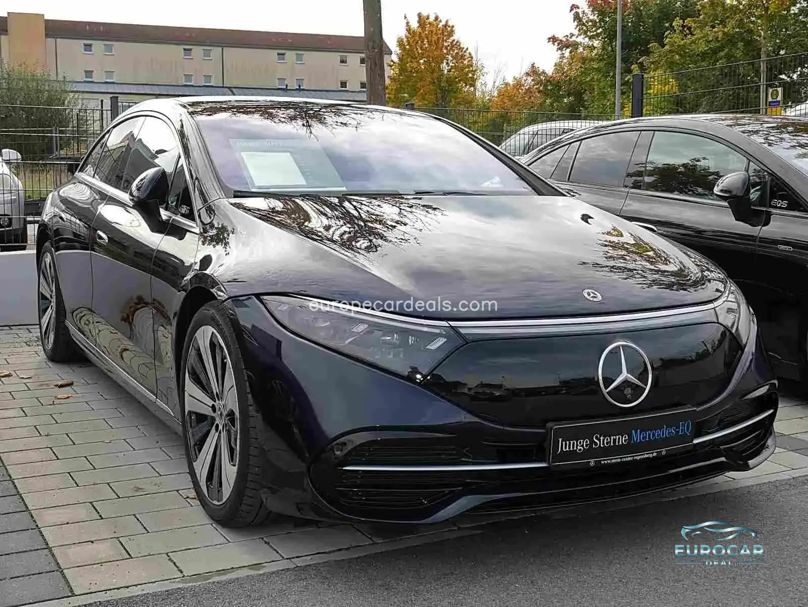 Mercedes-Benz EQS