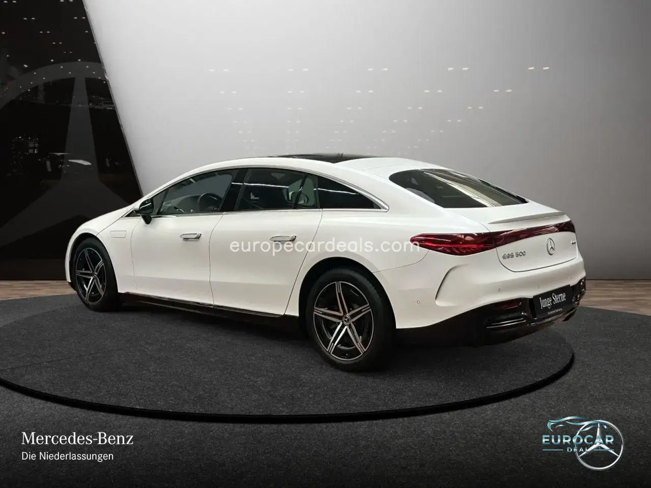 Mercedes-Benz EQS