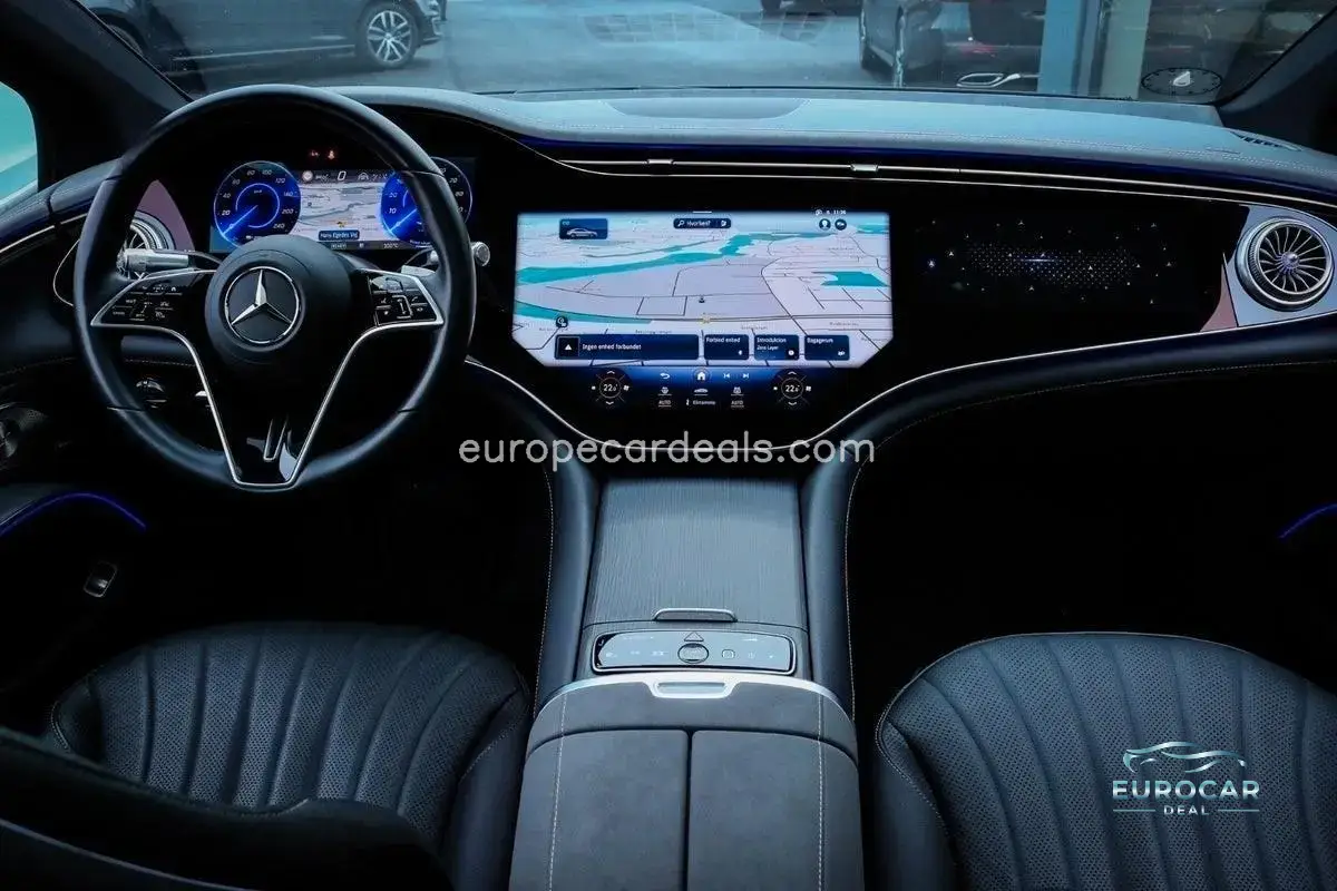 Mercedes-Benz EQS