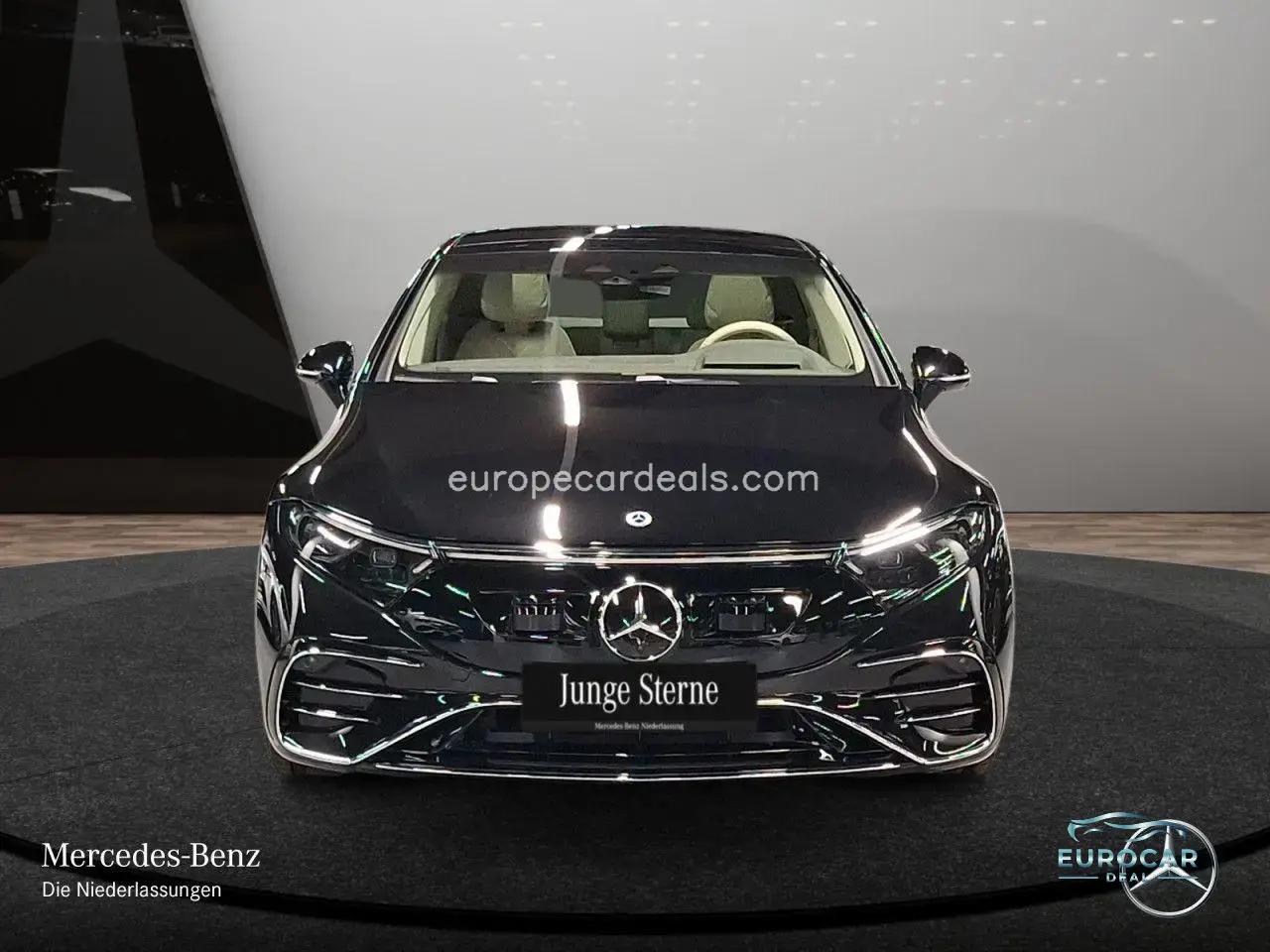 Mercedes-Benz EQS