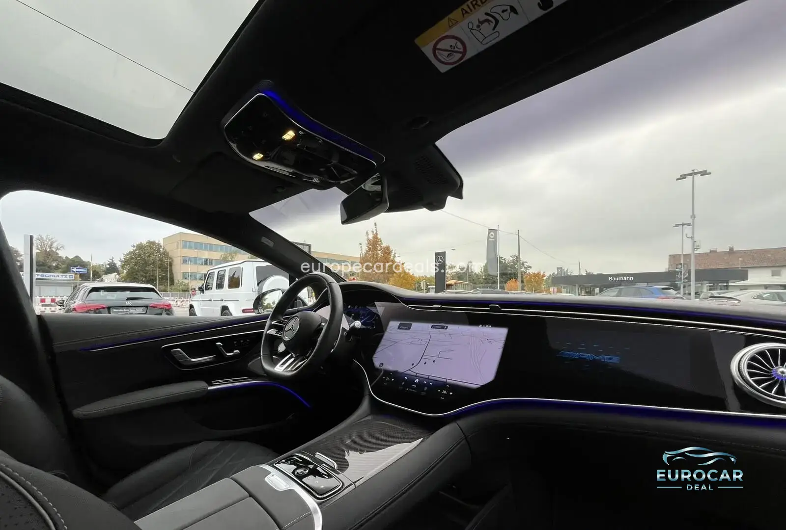 Mercedes-Benz EQS