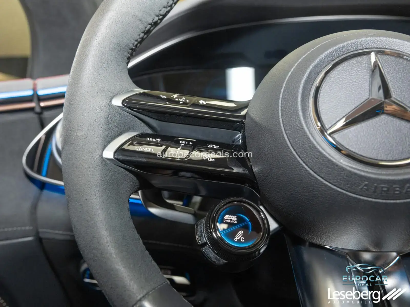 Mercedes-Benz EQS