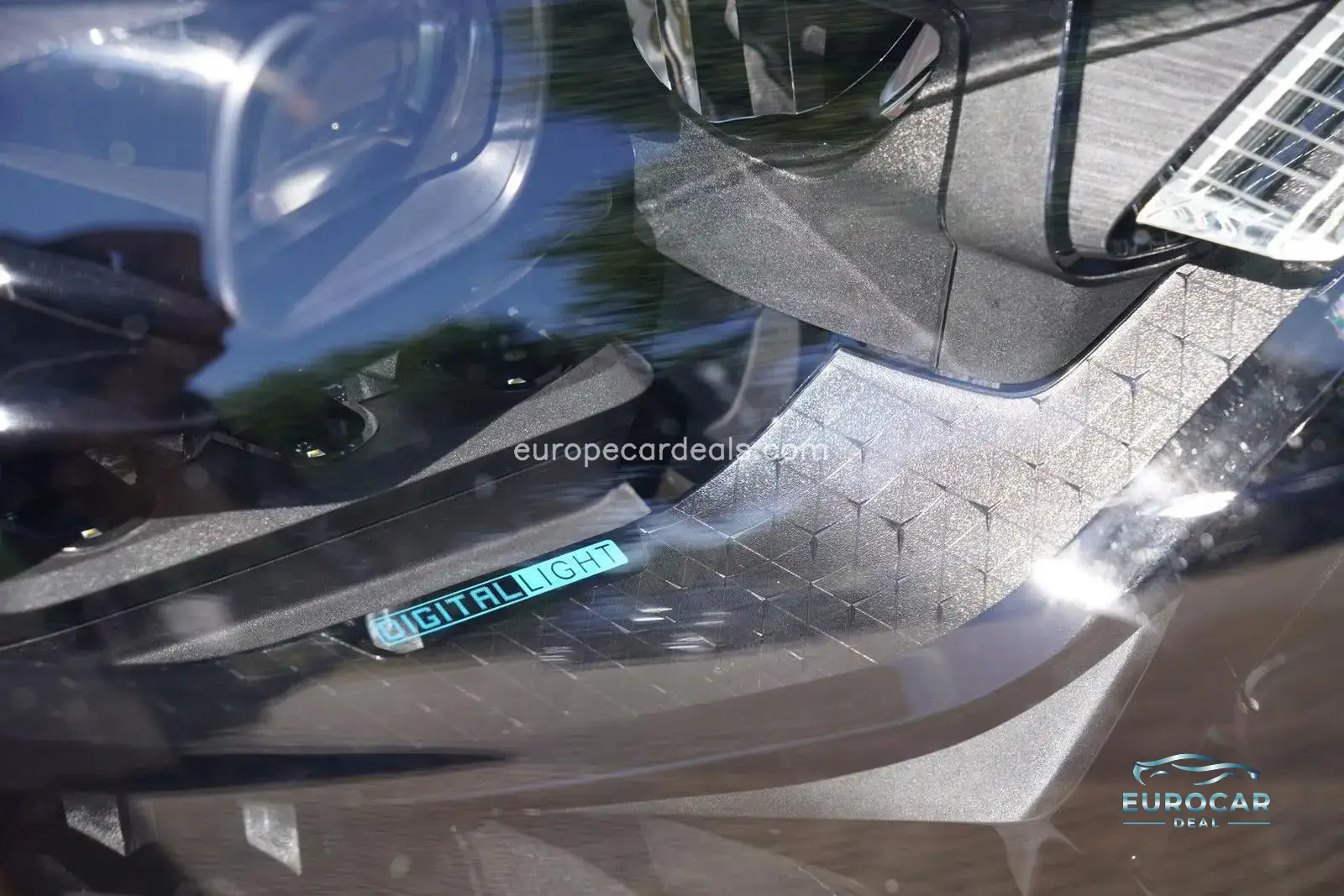 Mercedes-Benz EQS