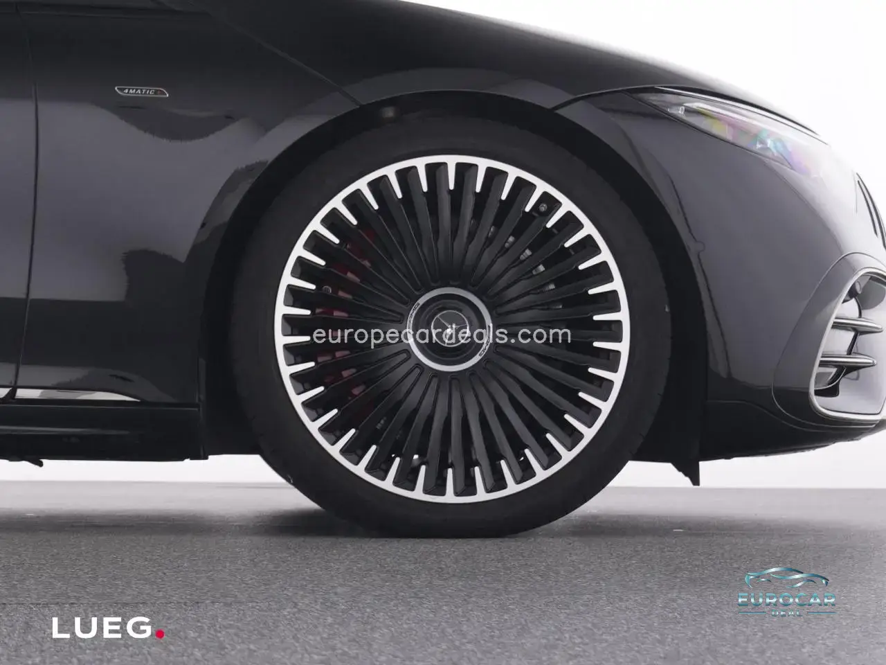 Mercedes-Benz EQS