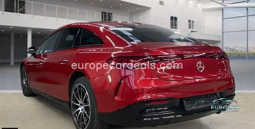 Mercedes-Benz EQS
