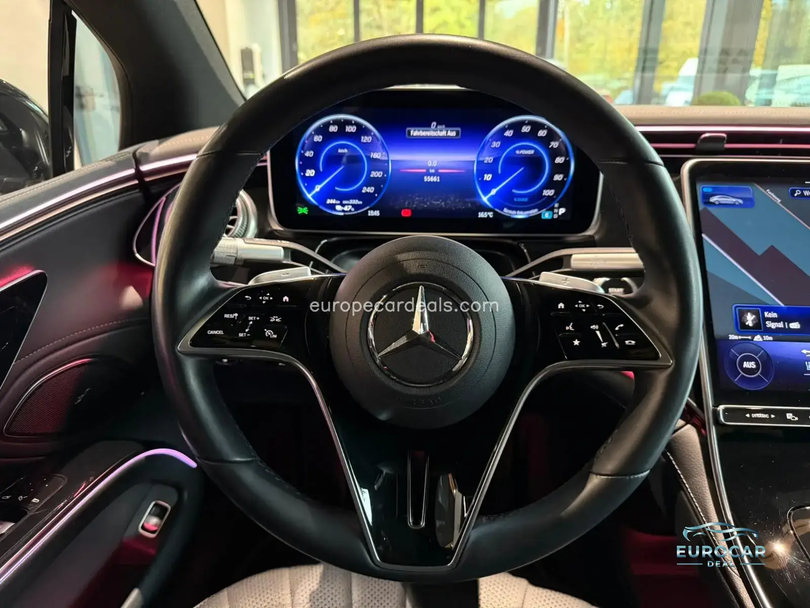 Mercedes-Benz EQS