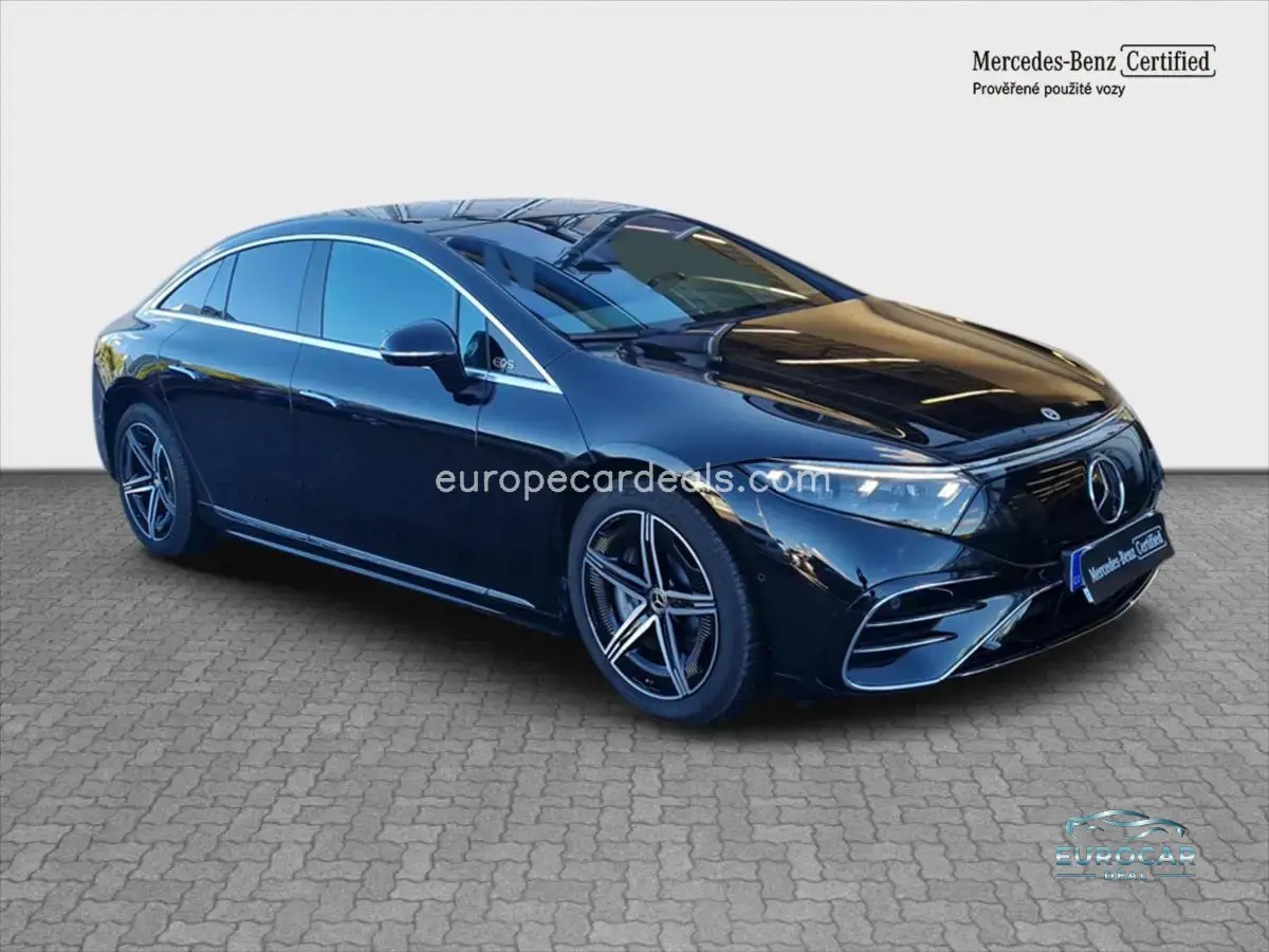 Mercedes-Benz EQS