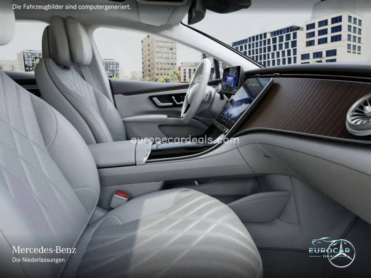 Mercedes-Benz EQS