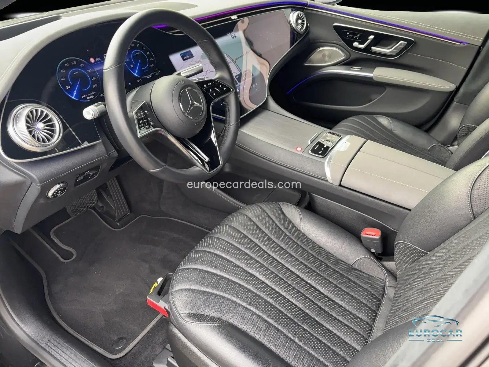 Mercedes-Benz EQS