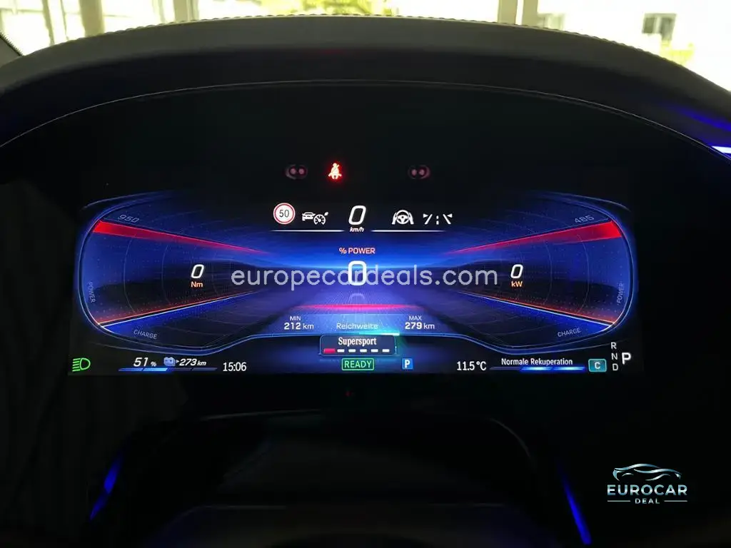 Mercedes-Benz EQS