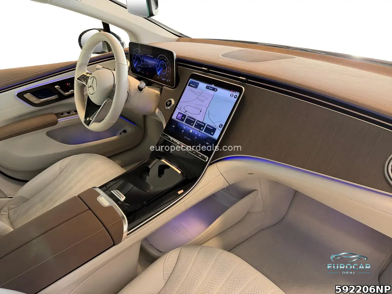 Mercedes-Benz EQS