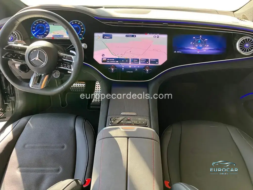 Mercedes-Benz EQS