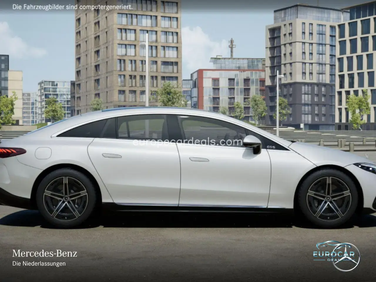 Mercedes-Benz EQS