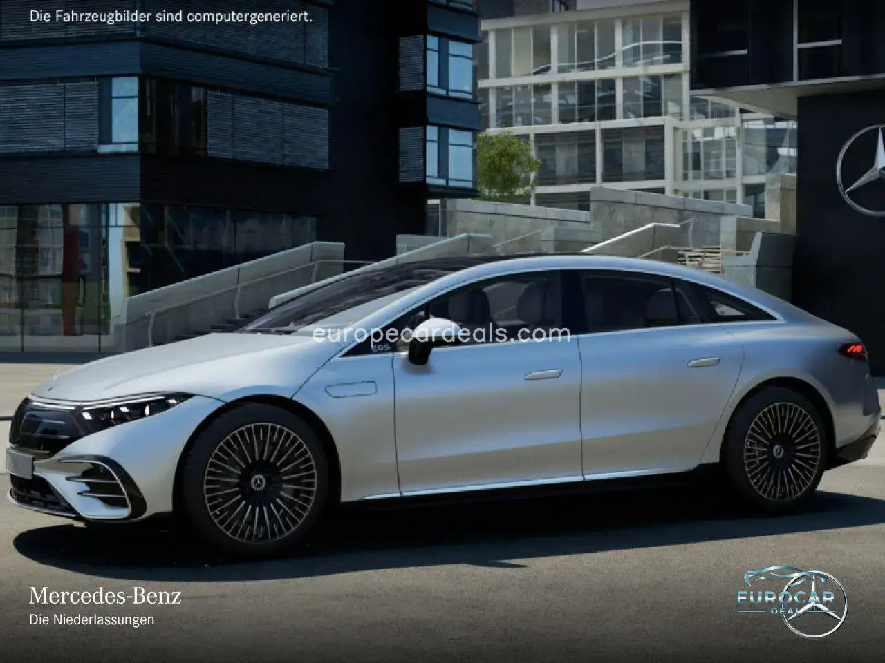 Mercedes-Benz EQS