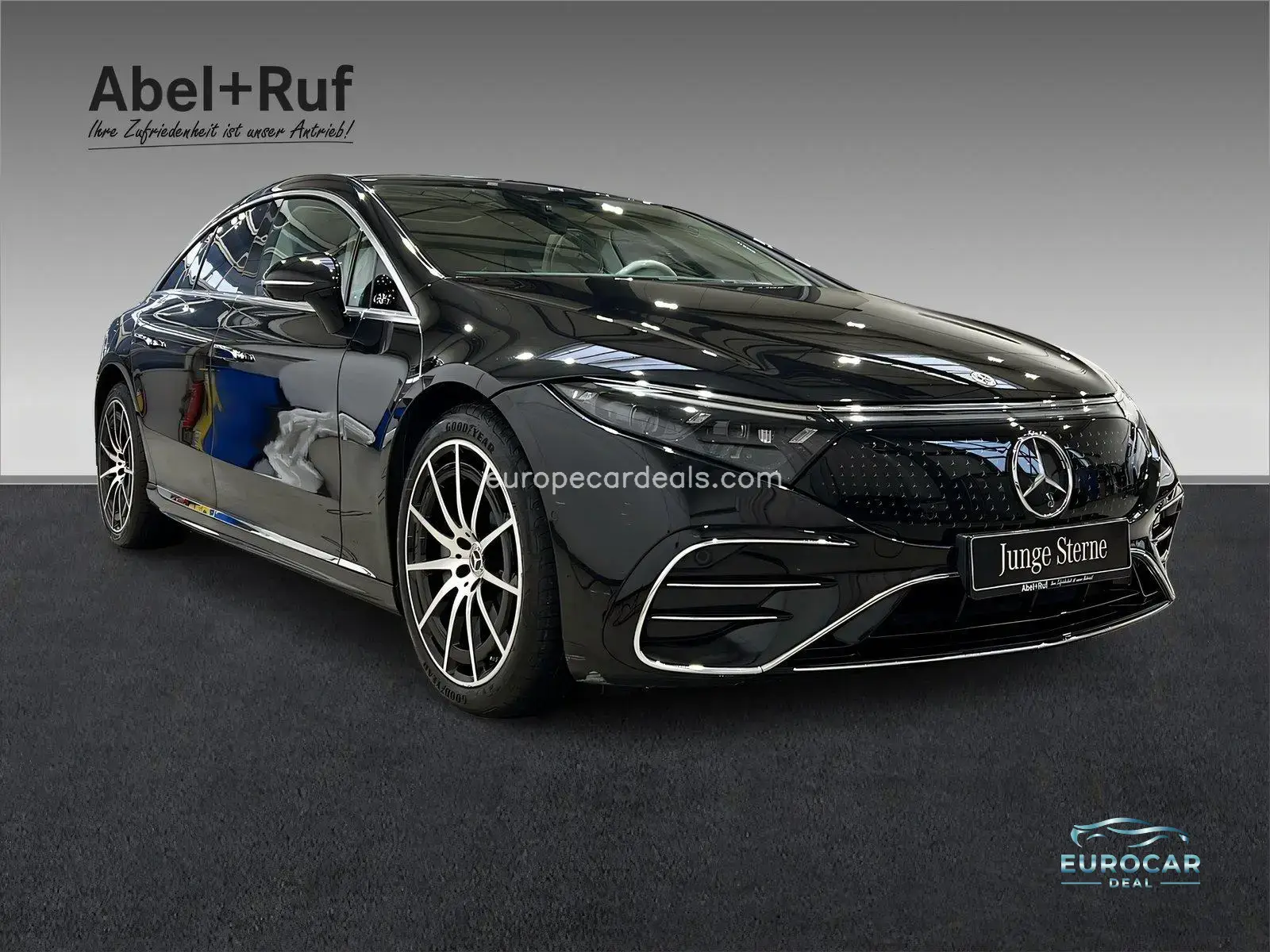 Mercedes-Benz EQS