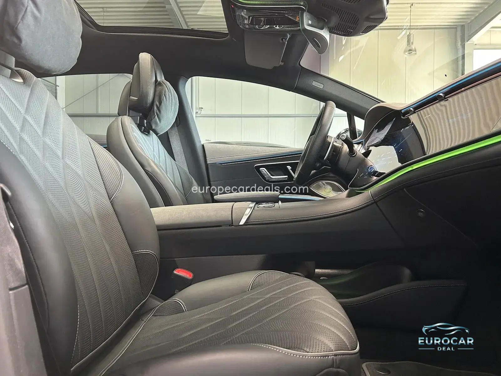 Mercedes-Benz EQS