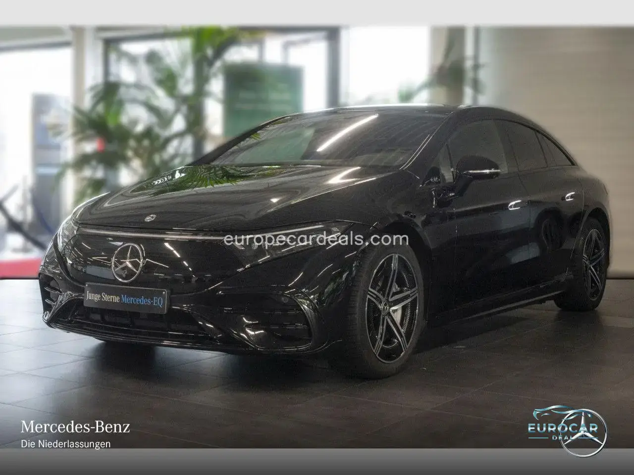 Mercedes-Benz EQS