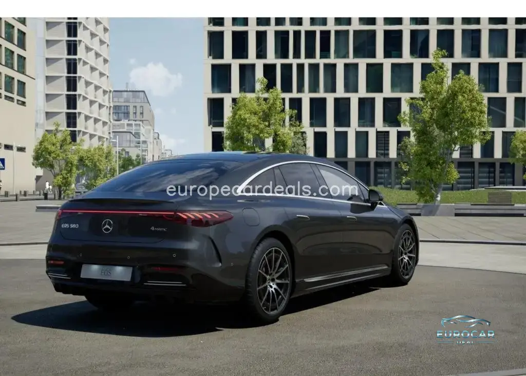 Mercedes-Benz EQS