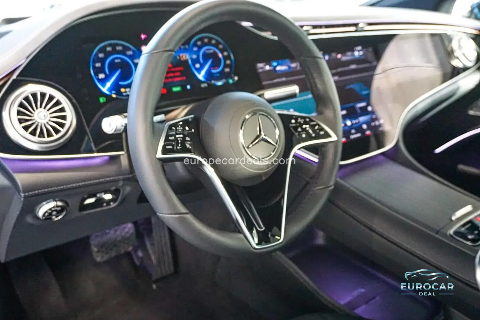 Mercedes-Benz EQS