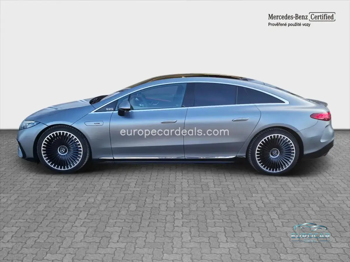 Mercedes-Benz EQS