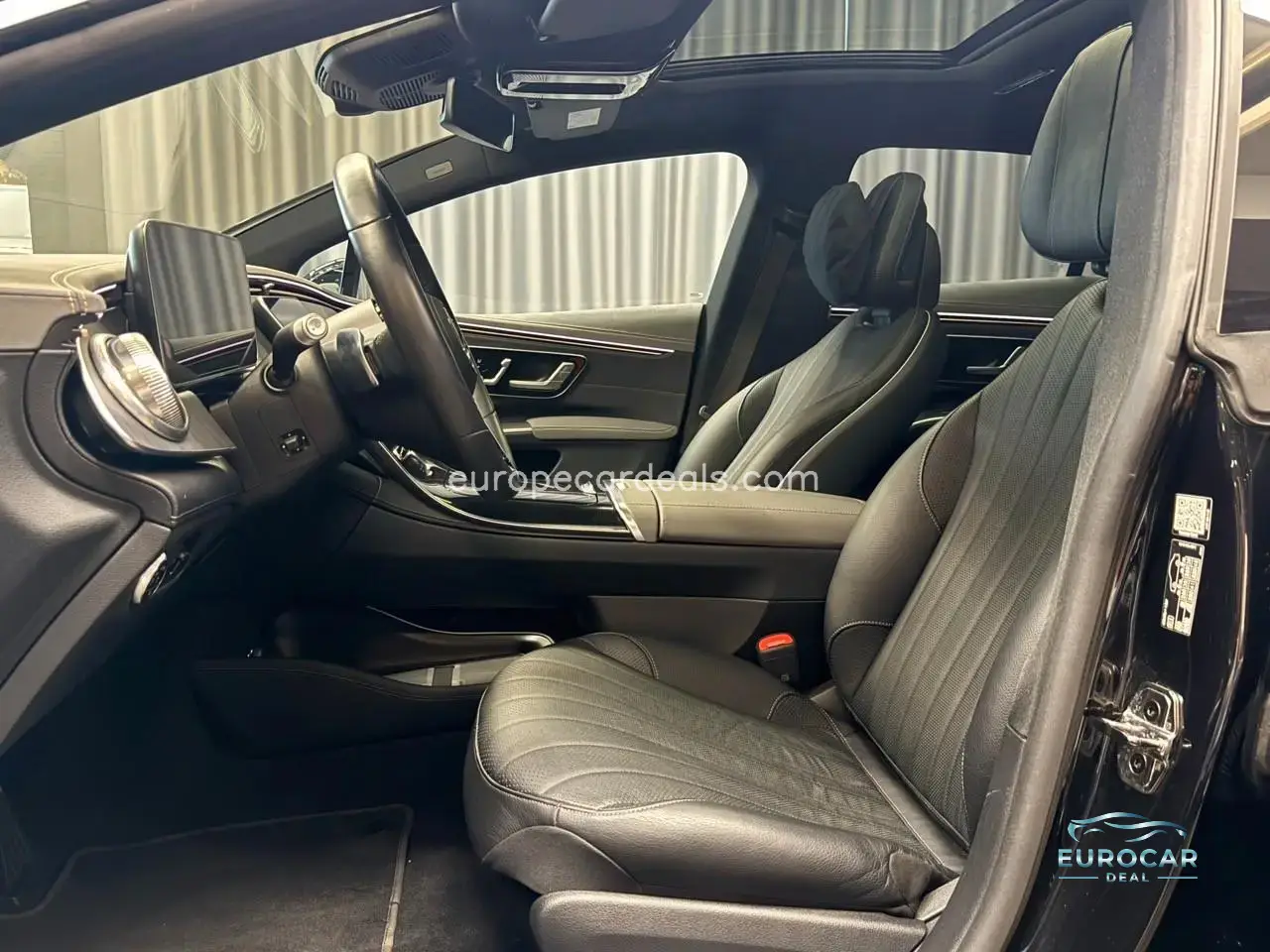 Mercedes-Benz EQS
