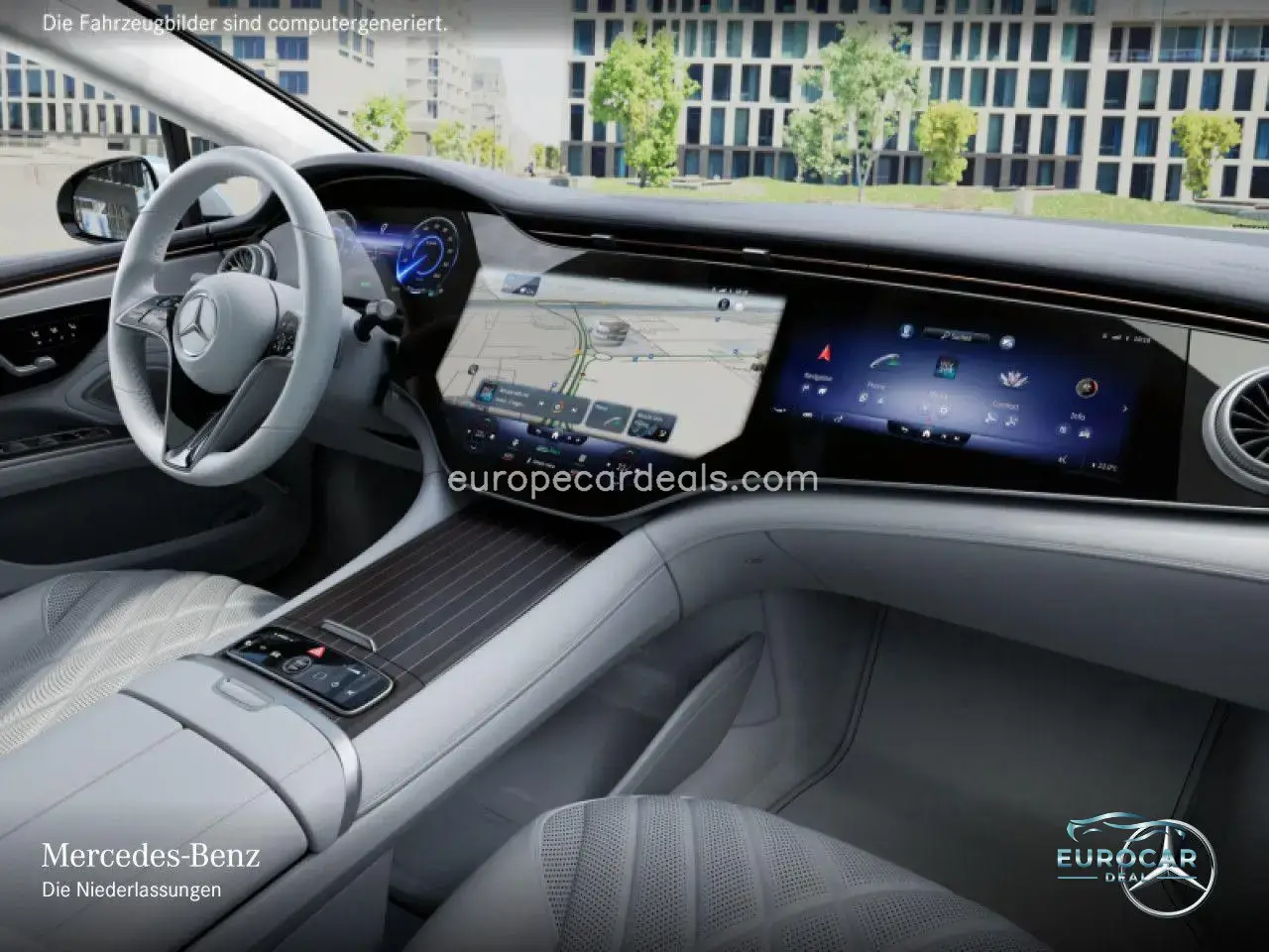 Mercedes-Benz EQS