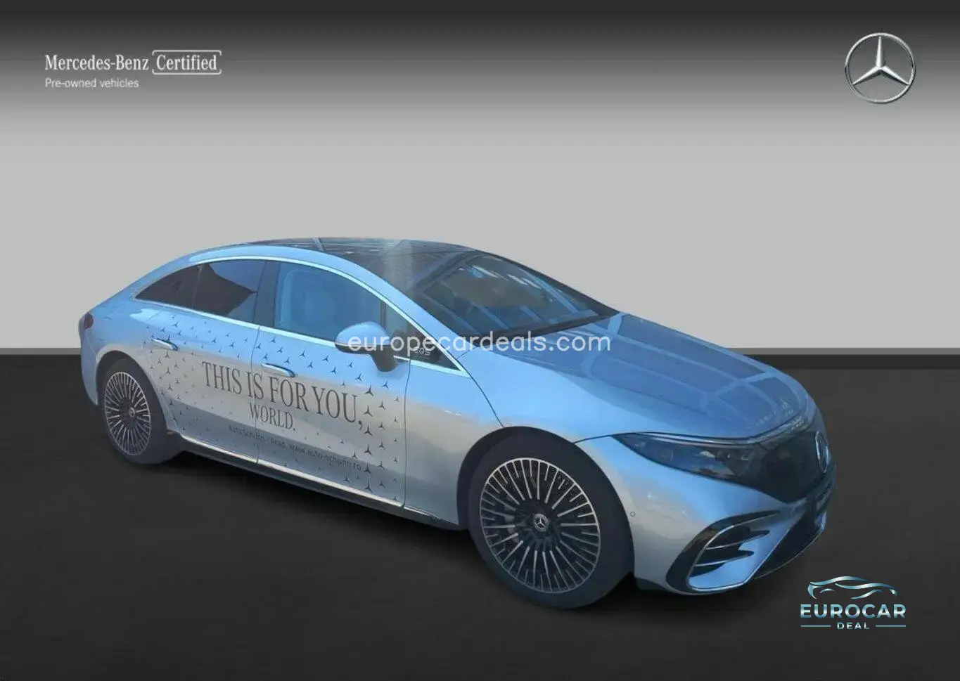 Mercedes-Benz EQS