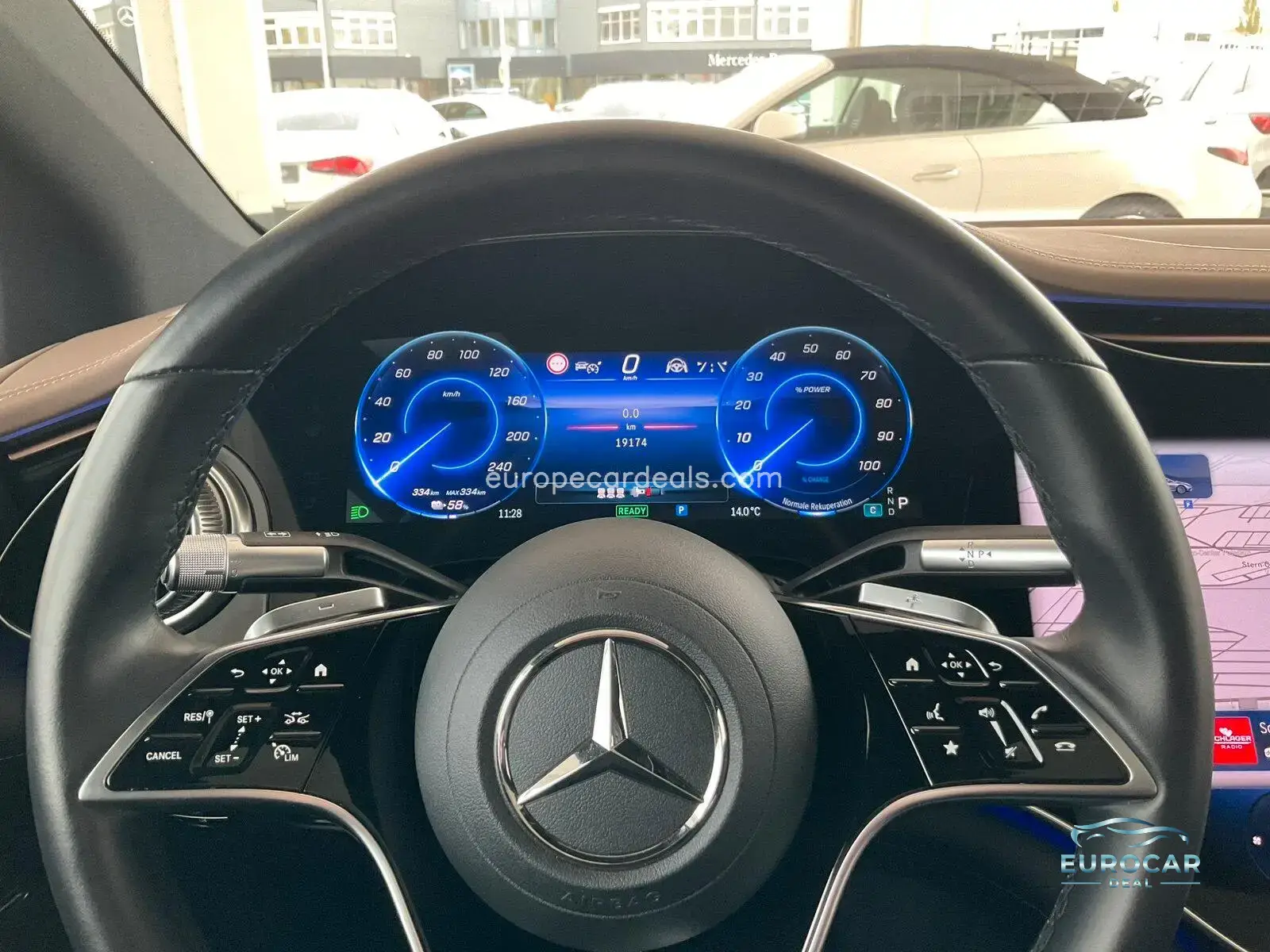 Mercedes-Benz EQS