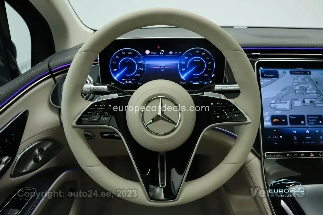 Mercedes-Benz EQS
