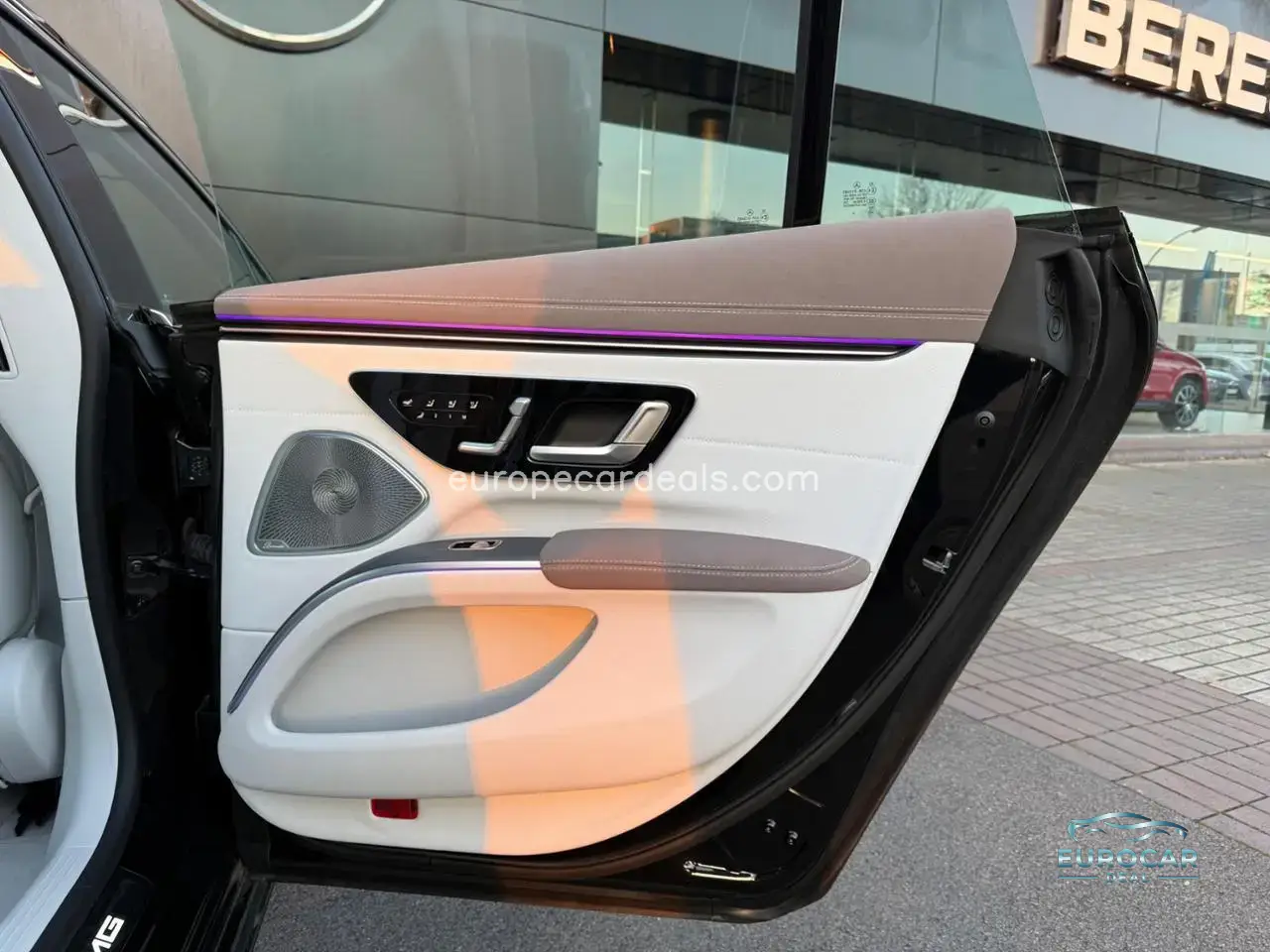 Mercedes-Benz EQS