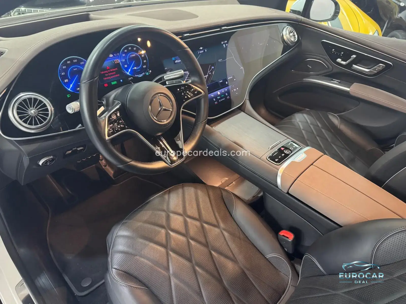 Mercedes-Benz EQS