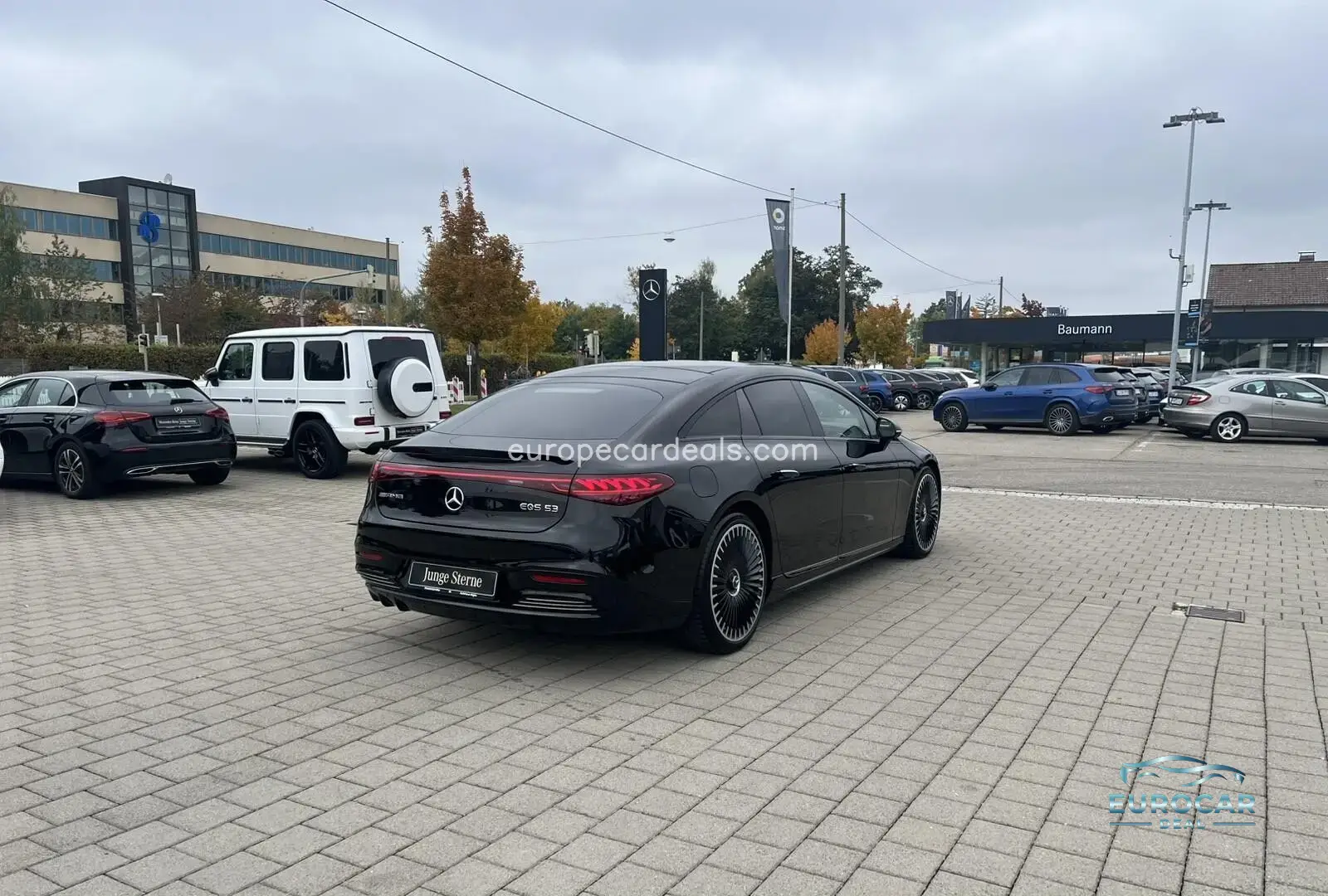 Mercedes-Benz EQS