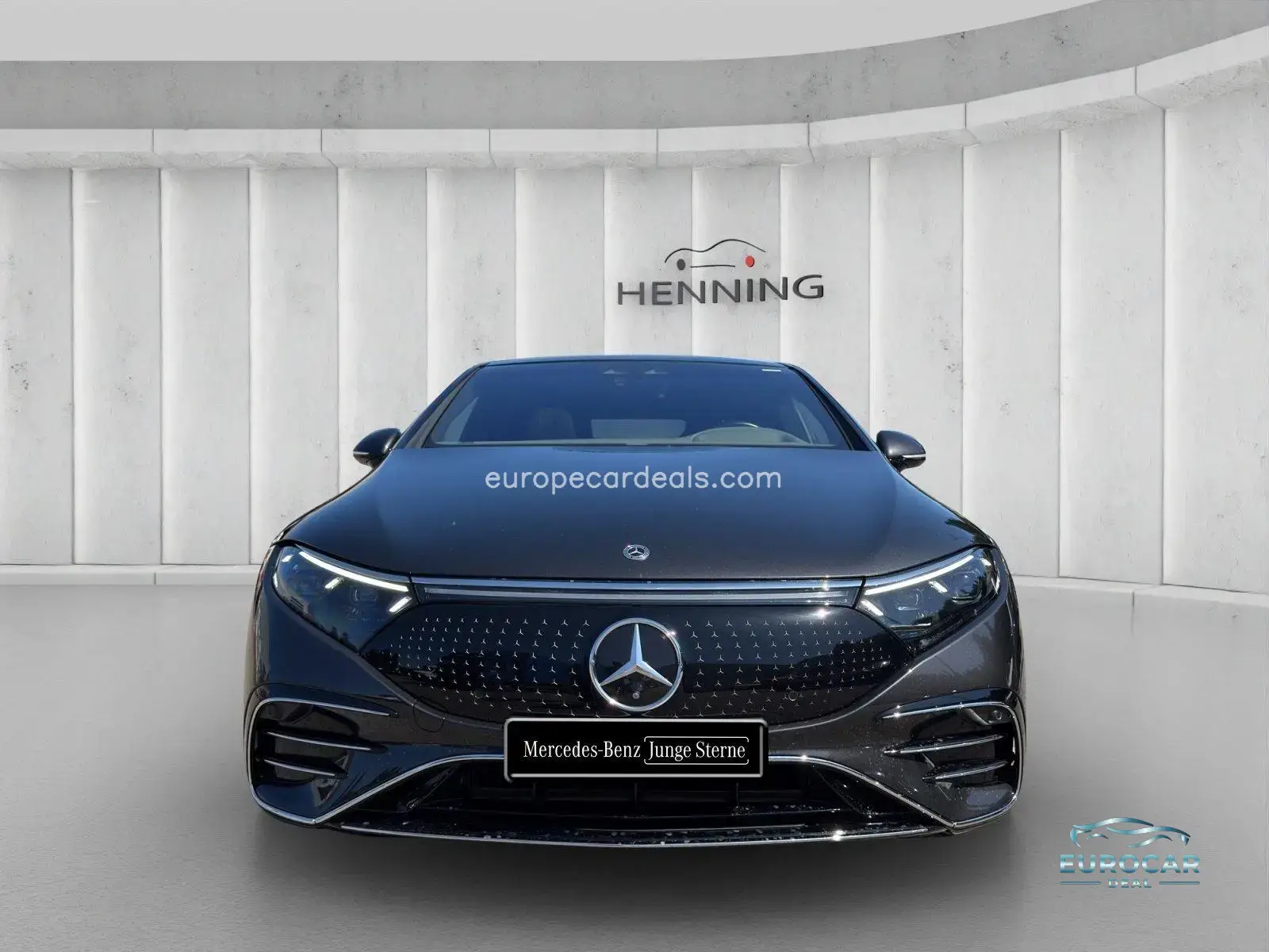 Mercedes-Benz EQS