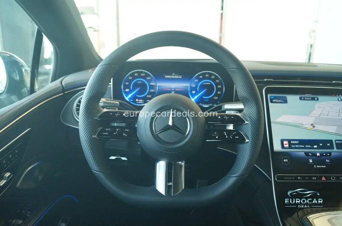 Mercedes-Benz EQS